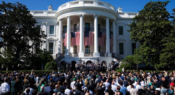 Trump's Advisors Just Laid Out A Crypto Blueprint—Here's What's In It