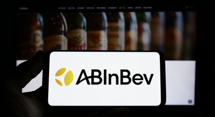 China Hangover Hits Anheuser-Busch InBev: Q2 Miss Sends Stock Down 11%