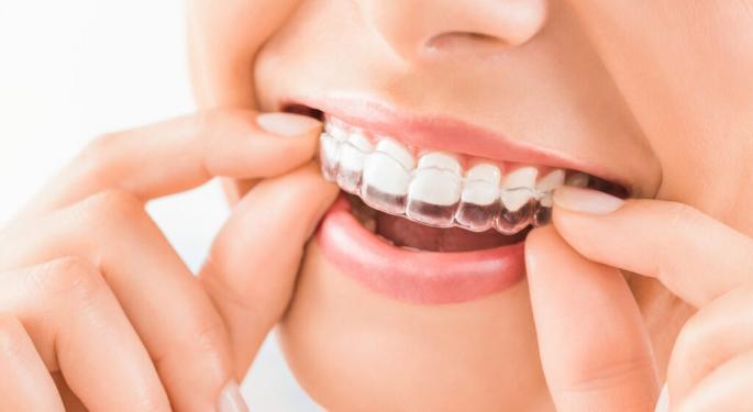 Is Align Tech Dental Aligner Demand Falling Compared To Traditional Braces?