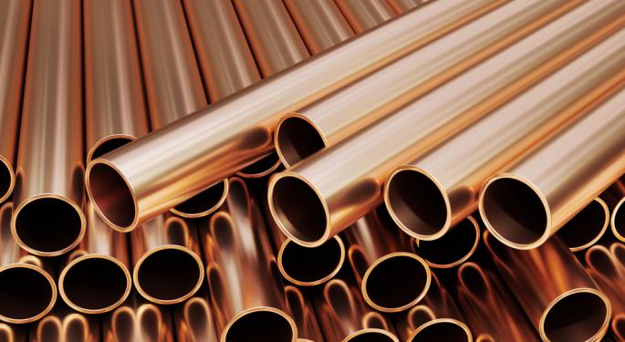 Copper Arbitrage Disappears After Trump's Tariff Surprise
