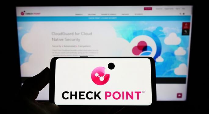 These Analysts Cut Their Forecasts On Check Point Software Technologies After Q2 Results