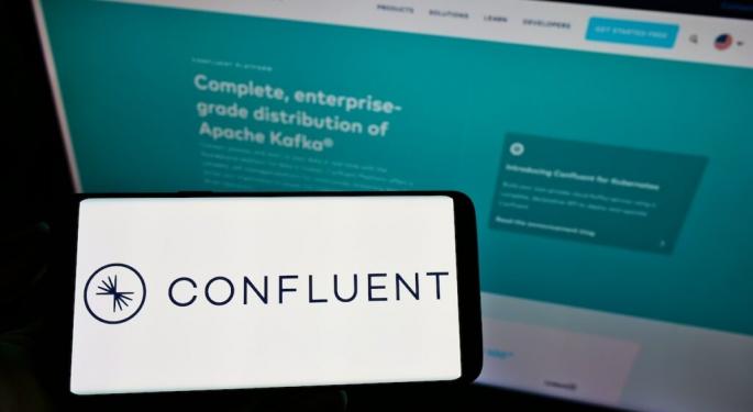 Confluent Stock Drops 27% in After-Hours Trading: Here's Why