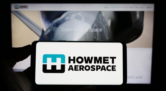 Howmet Aerospace Posts Record Profit, Raises 2025 Outlook