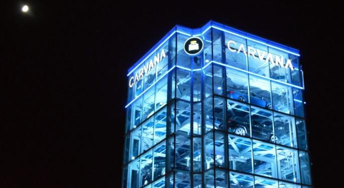Carvana Cashed In On Trump's Tariffs: Saw $100 Per Car Uplift From 'Tariff-Related' Tailwinds In Q2 Despite Industry-Wide Struggle