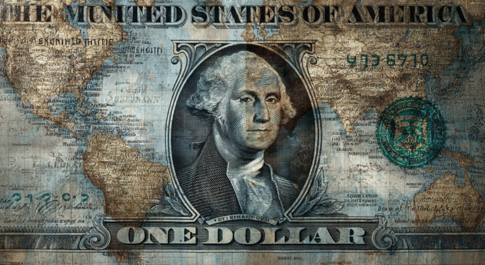 Friday's Jobs Data Could Unleash A Dollar Short Squeeze Not Seen In Decades
