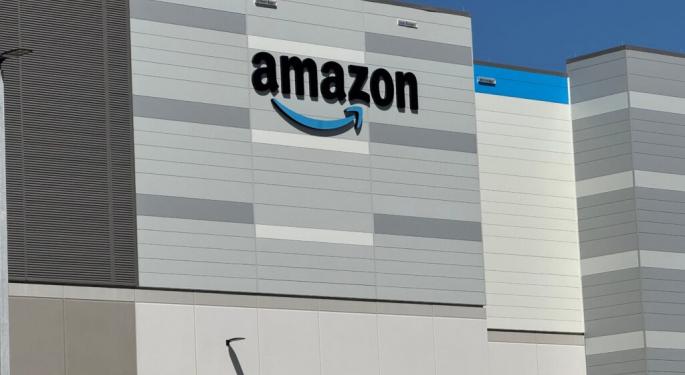Amazon Post-Earnings Decline 'Totally Wrong,' Says Analyst As CEO Points Out AWS Has 'More Demand Than We Have Capacity'