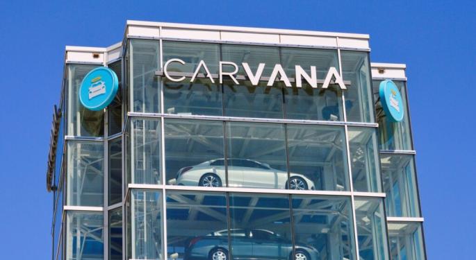 Carvana's Comeback Drives These ETFs Into The Limelight—Tariff Tailwinds Add Fuel
