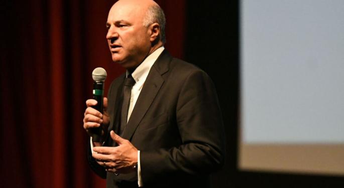 'Shark Tank' Star Kevin O'Leary's Main Motivation Is Proving His Haters Wrong, Not Making Money