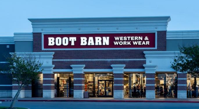 These Analysts Increase Their Forecasts On Boot Barn Following Better-Than-Expected Results
