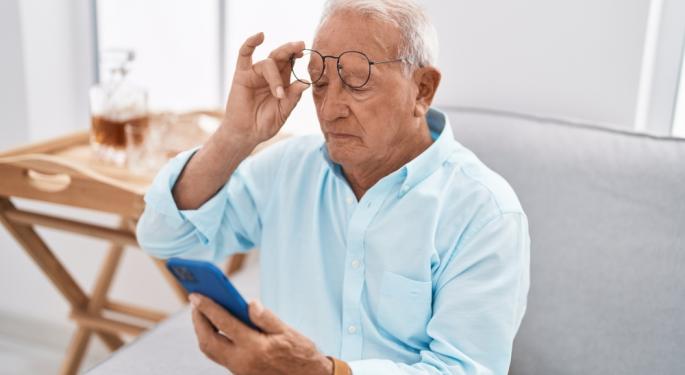 LENZ Therapeutics' Eye Drop Scores First FDA Approval For Age-Related Blurred Vision Condition Impacting 128 Million People