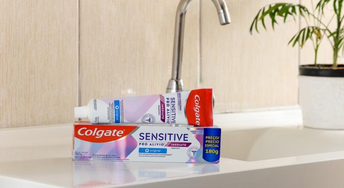 Colgate-Palmolive's Outlook Remains Cautious As Restructuring Plans Take Shape