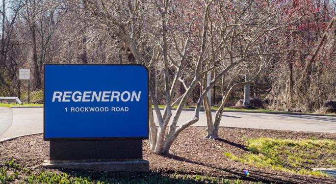 Regeneron's Pipeline Hit By Catalent Delays, But Dupixent Shines