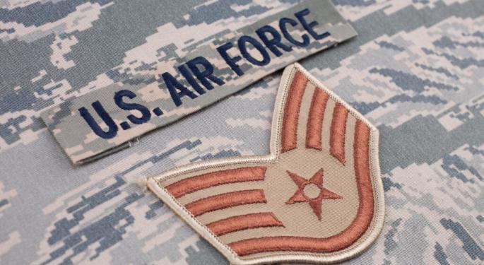 V2X Clinches $4.3 Billion US Air Force Deal For T-6 Support