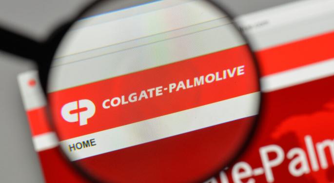 These Analysts Lower Their Forecasts On Colgate-Palmolive After Q2 Results