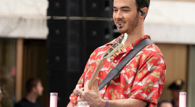 'Yeah, Most Of It — Like Down To The 10%,' Kevin Jonas Says Of Losing His Fortune Before The Jonas Brothers' Comeback