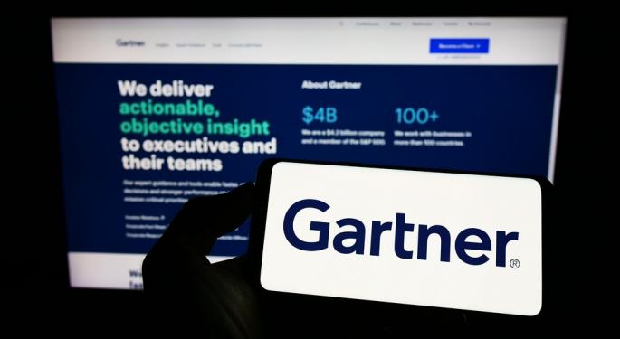 Gartner Shares Plunge Over 27% Despite Beating Q2 Estimates, Raising Buyback Authorization