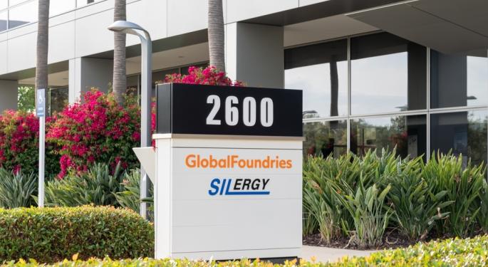 GlobalFoundries Navigates Weak Outlook As Mobile Device Revenue Declines