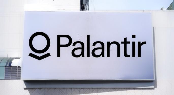 Why Palantir Technologies Shares Are Trading Higher By Over 5%; Here Are 20 Stocks Moving Premarket