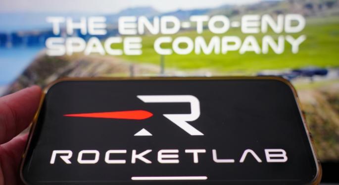 What's Going On With Rocket Lab Stock Today?