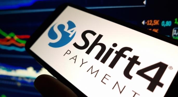Why Is Shift4 Payments Stock Falling Tuesday?