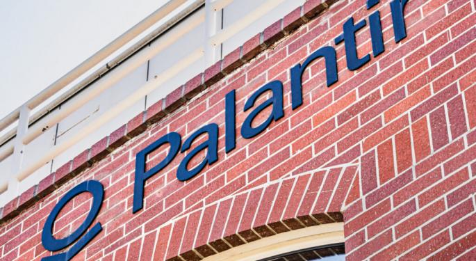 Palantir's Alex Karp Tells Haters To 'Read 'Em And Weep'