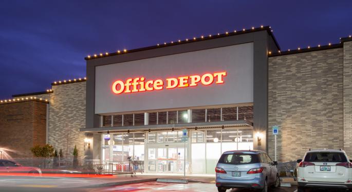 Office Depot's Parent ODP Shrinks Retail Footprint, Expands B2B Offerings