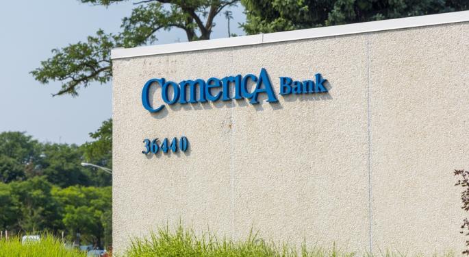 This Comerica Analyst Is No Longer Bearish; Here Are Top 5 Upgrades For Wednesday