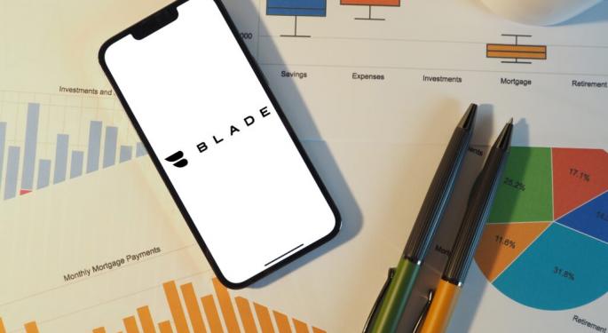 Blade Air Mobility Says Company Could Add 'Single-Digit' Aircraft To Its Fleet During Q2 Earnings Call
