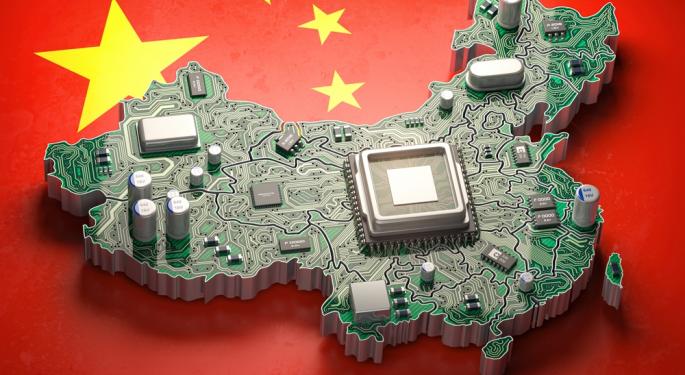 Nio, Xpeng Lead China's Push To Ditch Nvidia Chips