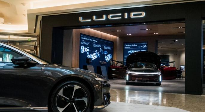 Lucid Stock Skids After Q2 Misses In Year Of 'Unprecedented Number Of Surprises'