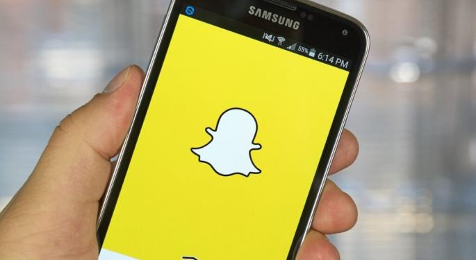 Snap Stock Plunges Over 14% After Hours As CEO Evan Spiegel Says Engagement Shifted From Stories To Content Sharing