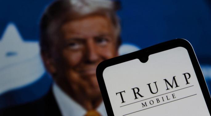 Trump Mobile Prompts Scrutiny As Dems Blast It As 'Corruption, Self-Dealing' UPDATED