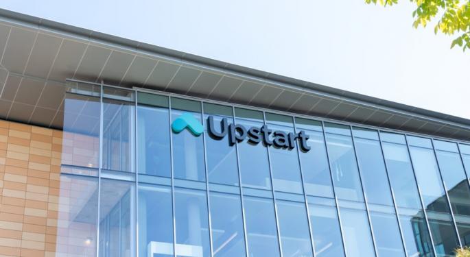 Upstart Stock Is Falling Wednesday: What's Going On?