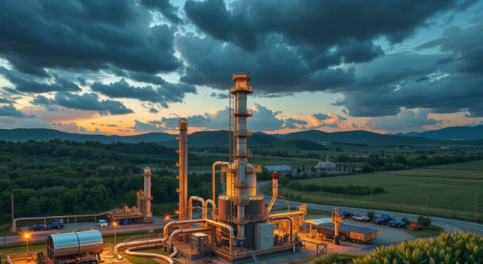LNG: Supply-Demand Differential Dropped Below Median