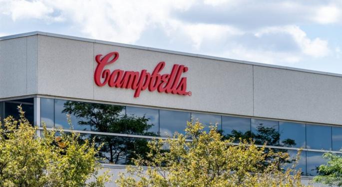 This Campbell's Analyst Is No Longer Bullish; Here Are Top 5 Downgrades For Thursday