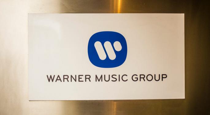 Warner Music Rallies As Q3 Sales Top Estimates — But What's Behind the Net Loss?