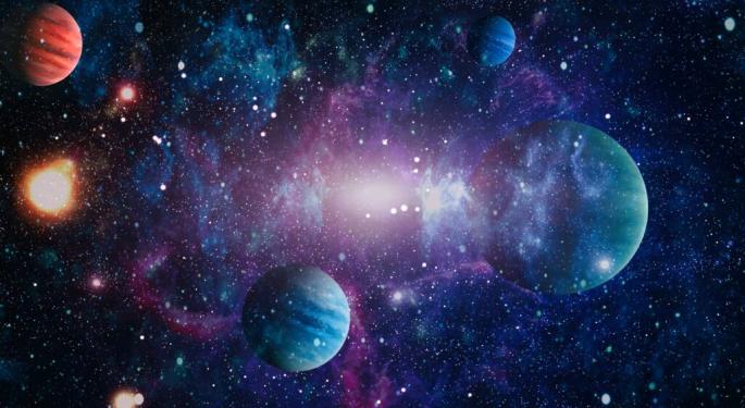 Space Stock Tracker: Firefly's IPO Lights Up Wall Street And Earnings Reports Roll In