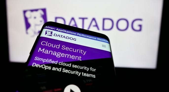 Options Corner: Earnings Disconnect Delivers An Unexpected Discount For Datadog