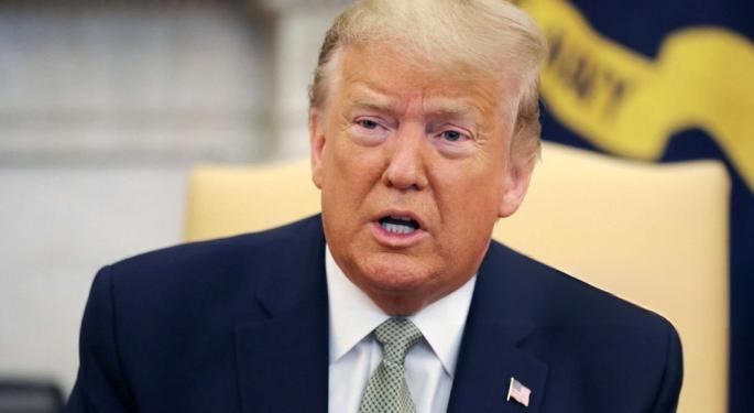 Trump Opens 401k Plans To Crypto, Cracks Down On Crypto Banking Discrimination Trump Opens 401k Plans To Crypto, Cracks Down On Crypto Banking Discrimination