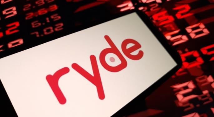 Why Is Ryde Stock Soaring Friday?