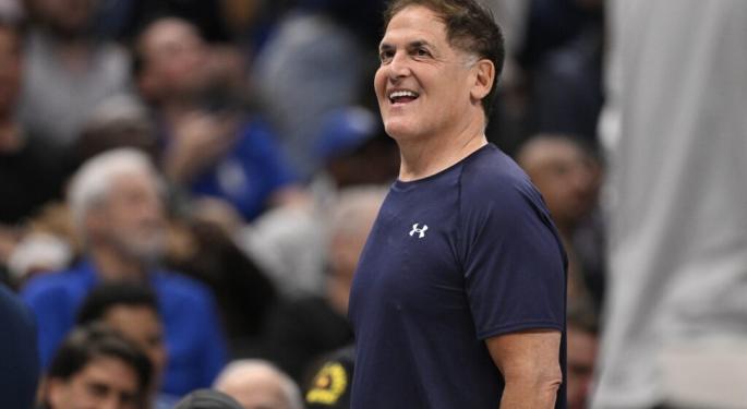 Mark Cuban's Life Hack: 'If You Were Miserable When You Were Poor You Will Just As Miserable If You Are Rich—It Is Money, Not A Puppy'