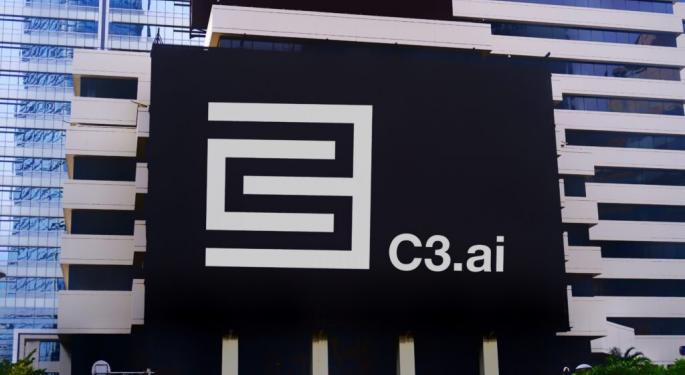 C3 AI Stock Plunges After 'Completely Unacceptable' Q1 Sales