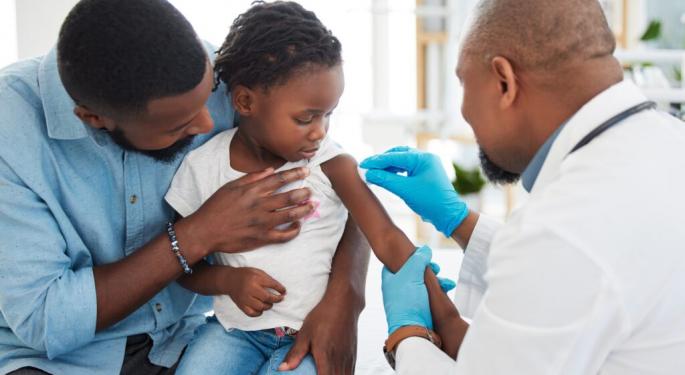 FDA May Not Renew Pfizer's Authorization For Covid Shots In Younger Children, Moderna Prepares To Boost Supply