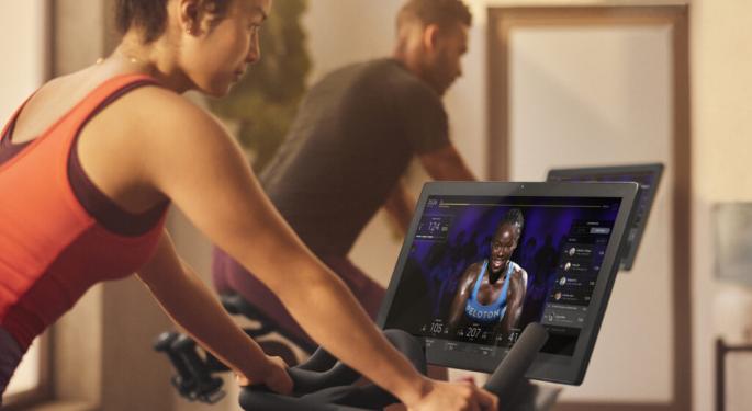 Peloton Shares Continue To Climb: What's Going On?