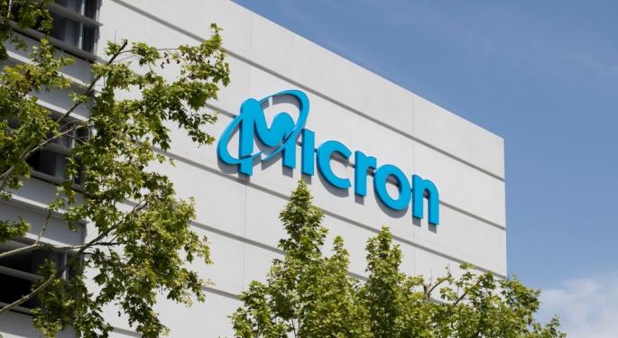 Micron Stock Jumps After Boosting Sales And Profit Outlook On Soaring AI Chip Demand