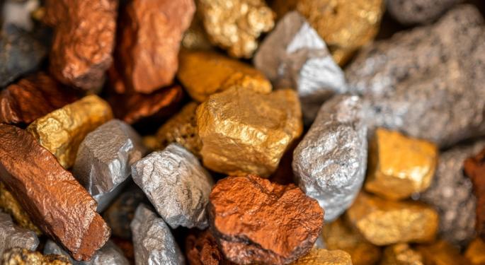 The Year Precious Metals Crushed Nvidia, Alphabet, Broadcom On Charts The Year Precious Metals Crushed Nvidia, Alphabet And Broadcom On The Charts