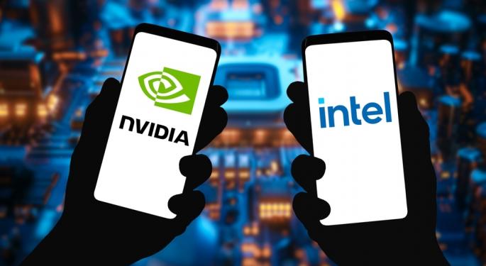 Intel Vs. Nvidia At CES 2026: Two Paths Into The $10 Trillion AI Era