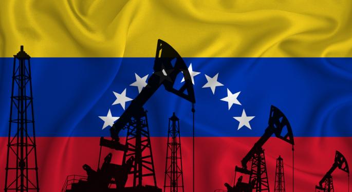 Wall Street's Venezuela Fear Trade Is Loud. It's Also Probably Wrong EXCLUSIVE: Wall Street's Venezuela Fear Trade Is Loud. It's Also Probably Wrong