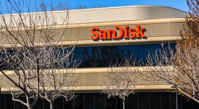 SanDisk Bets Big On Multi-Year Contracts As AI Chip Demand Booms