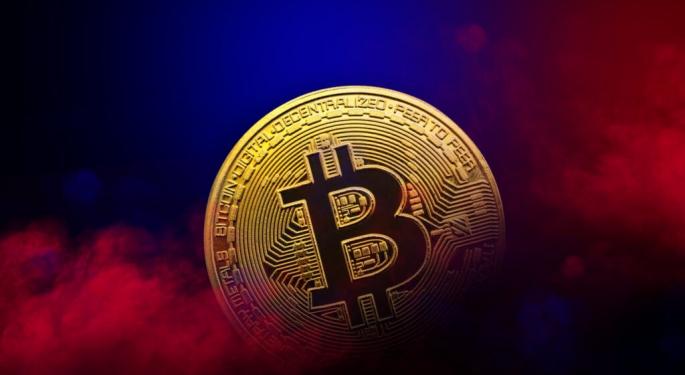 Bitcoin - United States Dollar CRYPTO:$BTC, Ethereum - United States Dollar CRYPTO:$ETH - Ray Dalio Says Bitcoin Can Be 'Monitored' And 'Controlled,' — It's No Safe Haven Ray Dalio Says Bitcoin Can Be 'Monitored' And 'Controlled,' — It's No Safe Haven